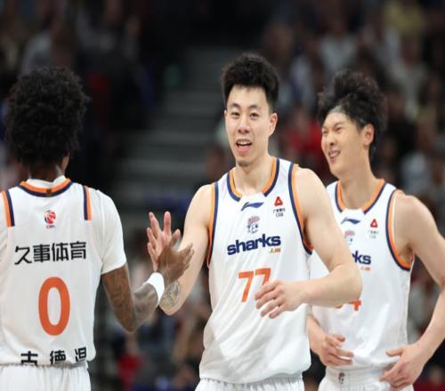 CBA最新排名，上海、廣廈前2，廣東跌至第5，遼寧無(wú)緣前8