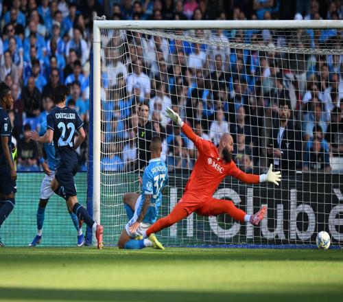 那不勒斯負(fù)于拉齊奧，國米最快可能在下輪意甲提前奪冠