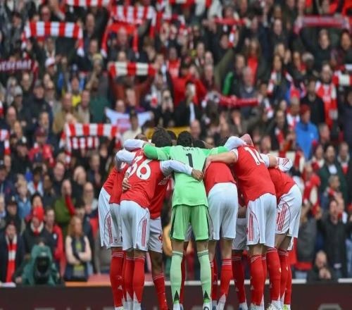 英超從穩(wěn)如泰山到步步驚心，阿森納已被曼城快逼進(jìn)絕路