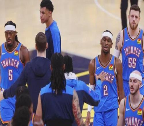 64胜+匿名票选第一，雷霆为何被球员集体押注