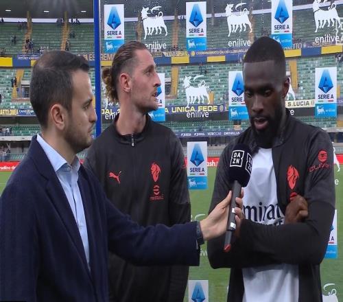 托莫里：在聯(lián)賽的這個階段，最首要的事就是把積分拿到手