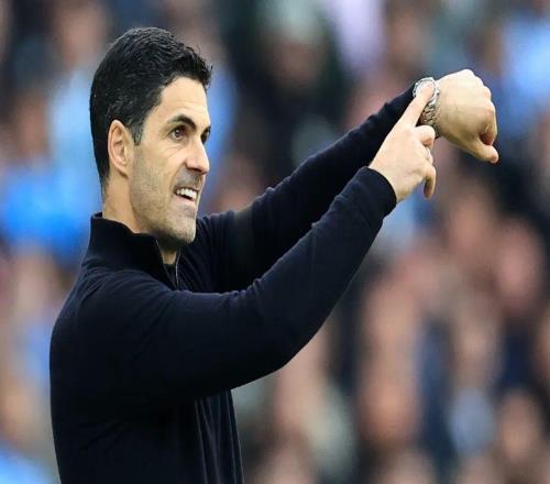 曼城的頂級“嘲諷”，阿森納千年老二