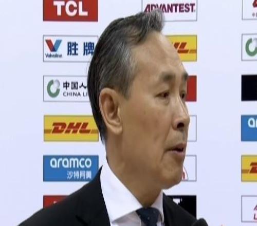 贏下爭四關(guān)鍵戰(zhàn)，許利民：大家頂著巨大壓力拿下比賽，值得點贊