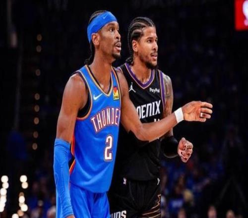 亞歷山大一數(shù)據(jù)逆天，太陽35分慘敗雷霆，庫里提前輸球太明智了