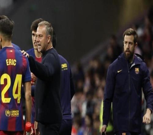 世體：目前巴薩邊后衛(wèi)回防速度不快，無(wú)法填補(bǔ)中后衛(wèi)前壓空當(dāng)