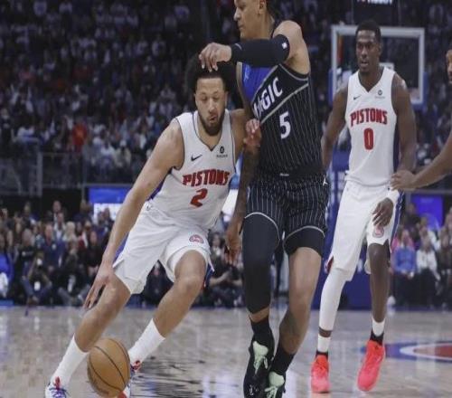 活塞主場18年魔咒：一支球隊如何困在自己的歷史里