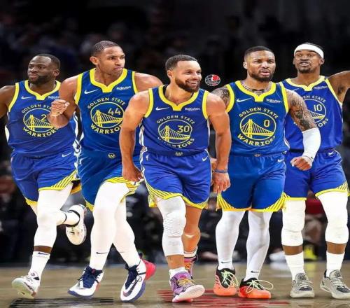 16中4，勇士最后一舞！庫里被青春狠狠上了一課