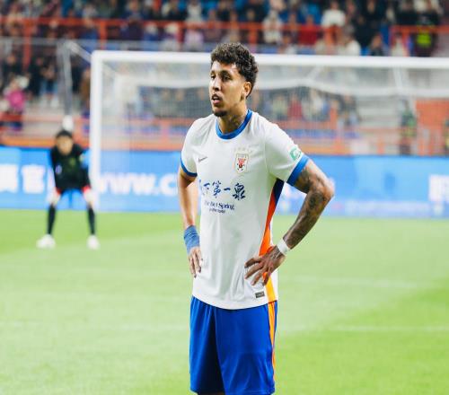 山東泰山客戰(zhàn)津門虎，21歲門將有望亮相中超，巴西雙鋒肩負重任