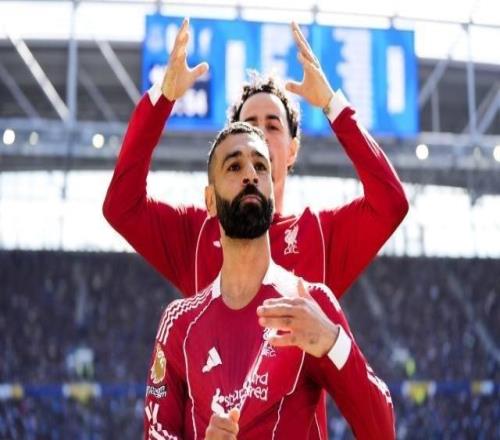 默西塞德絞肉機(jī)，薩拉赫絕響作別，范戴克絕殺復(fù)仇