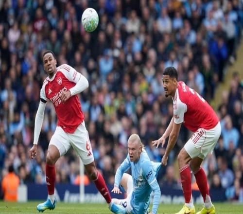 曼城贏下天王山！2戰(zhàn)阿森納全勝，3年第一次，連刷5大紀(jì)錄