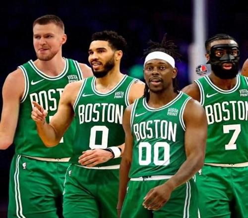 逆襲封神！綠軍從擺爛棄子到爭冠熱門，32分狂勝76人太解氣