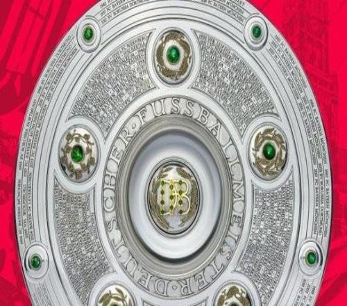 官方：拜仁德甲冠軍頒獎儀式將在收官戰(zhàn)對陣科隆的賽后舉行