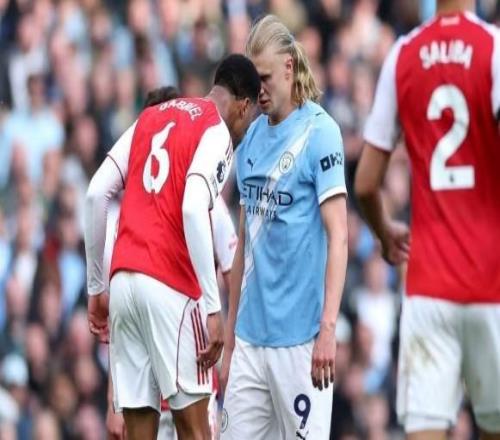 英媒：加布里埃爾頂牛不會(huì)被追加處罰，場(chǎng)上裁判已完成判罰