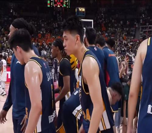 太適合廣東隊！CBA暴力內線慘遭棄用，或被朱芳雨重金挖走