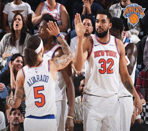 尼克斯vs老鷹前瞻：尼克斯雙核驅(qū)動(dòng)，老鷹盼反彈制造更大懸念