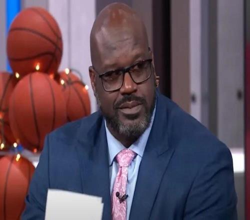 NBA賽季最佳教練奧尼爾：我選烏度卡，不知道馬刺教練是誰