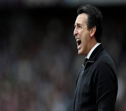 埃梅里：要守住前四、甩開(kāi)對(duì)手大馬丁最后的撲救決定了比賽