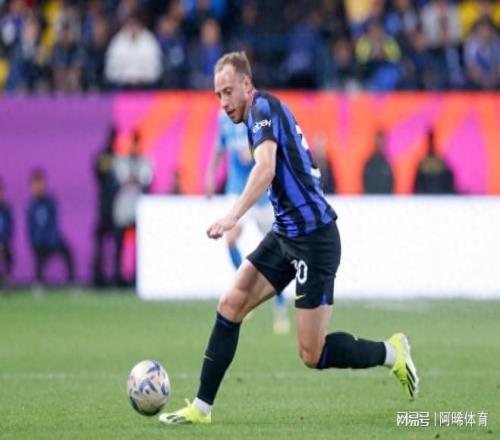 國米甩出2500萬歐“免談令”！亞特蘭大挖角奧古斯托遇硬茬