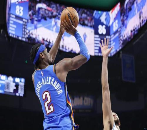 17罰25分！18中5的亞歷山大，為何撕裂了整個(gè)NBA