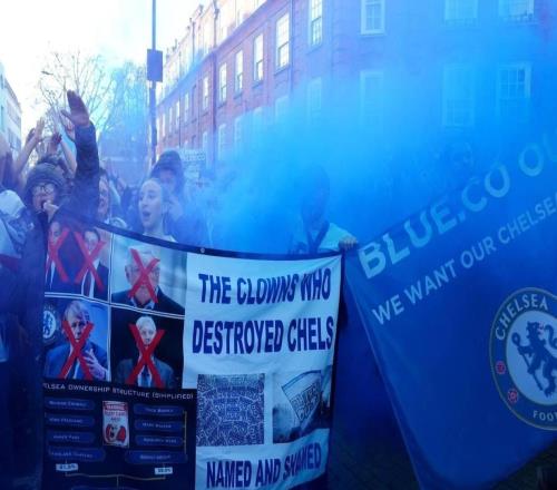 記者：切爾西球迷怒火難平，BlueCo需直面溝通危機(jī)