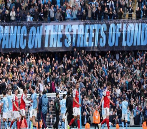 鏡報(bào)：槍手對(duì)陣曼城的比賽，駁斥了外界對(duì)英超“乏味”的批評(píng)