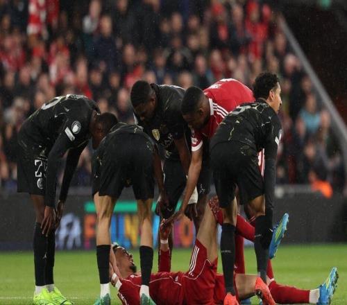 法國(guó)隊(duì)助教：?；倏藷o(wú)緣世界杯對(duì)我們是沉重打擊、巨大損失