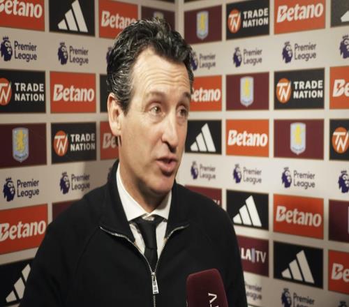 埃梅里：戲劇性的結(jié)局一切都值得，配得上我們所承受的一切