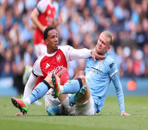 熱議曼城勝槍手：曼城贏在氣勢(shì)和個(gè)人能力，塔帥最好原地下課