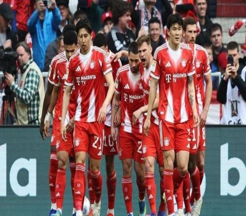 德甲冠軍排行榜：拜仁34冠居首，多特、門興5冠并列第二