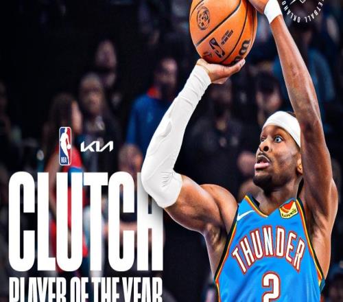 17罰25分引熱議！SGA回應(yīng)：沖籃下多造犯規(guī)多美球迷調(diào)侃裁判幫扶