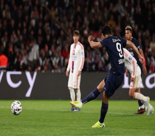 巴黎本賽季各項(xiàng)賽事6次罰丟點(diǎn)球，為五大聯(lián)賽球隊(duì)最多