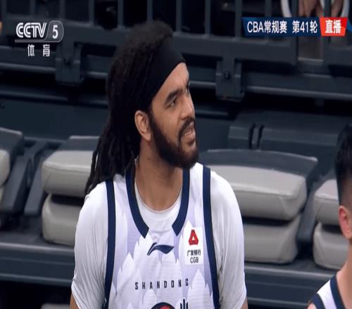 CBA深圳不敵山東結束15連勝克里斯復出23+10