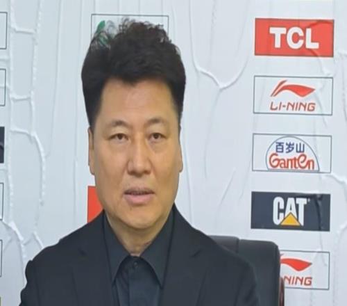 新疆10975南京！姜正秀挺攻守與小將，王世龍馬內(nèi)克寄語小將成長