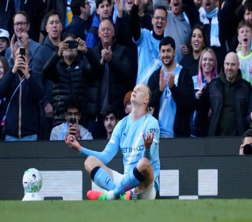 熟悉的劇情又上演阿森納不敵曼城，失去英超爭冠主動(dòng)權(quán)