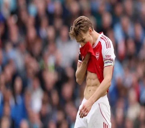 阿森納21輸球后，隊長為什么先談"吸取教訓"