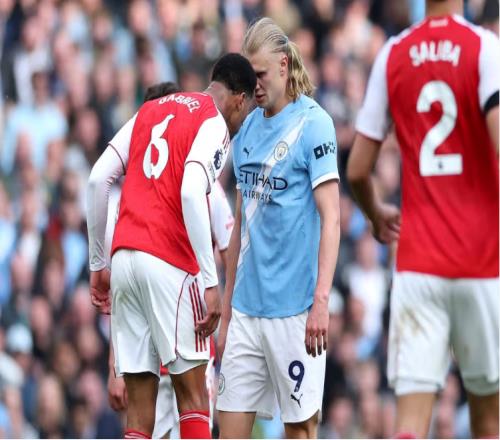 曼城硬仗顯冠軍本色，阿森納再陷崩盤危機(jī)