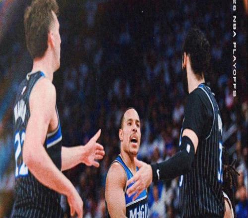 貝恩拉胯！魔術(shù)112101爆冷活塞，班凱羅23+9+4，瓦格納19+5+4+2