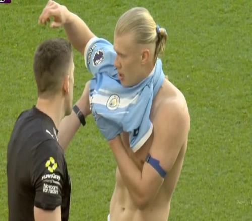 108球追平克勞奇，哈蘭德升至英超歷史射手榜第29位