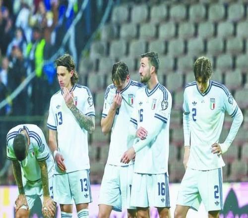 意大利足球為何“深陷危機(jī)”