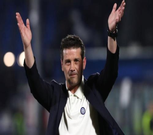 球員和主帥身份均贏下意甲冠軍齊沃有望成為國米隊史第二人