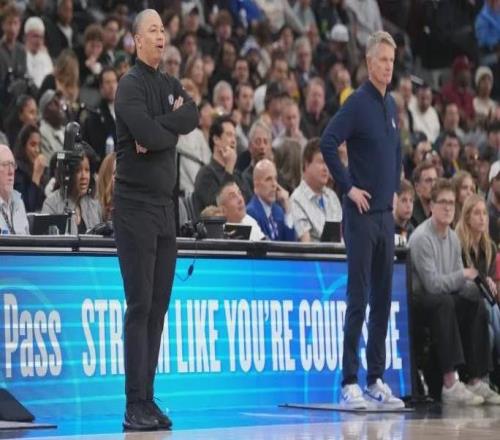 NBA附加賽不是單敗淘汰：勇士的第二條命從哪來