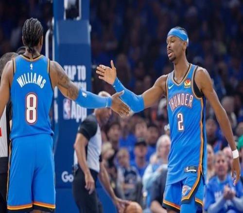 雷霆狂勝太陽！亞歷山大盛贊“球隊(duì)老二”：他強(qiáng)我們才最強(qiáng)