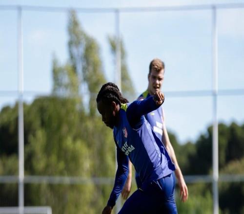 馬競官方：為避免受傷，盧克曼和瑟洛特暫時進行單獨訓練