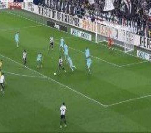 【意甲】戴維閃擊圖拉姆破門，尤文圖斯2比0博洛尼亞