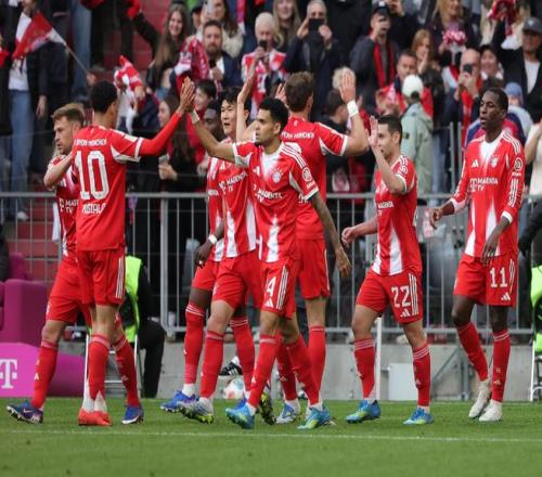 拜仁202526賽季德甲全回顧：完美開局，強(qiáng)勢(shì)奪冠