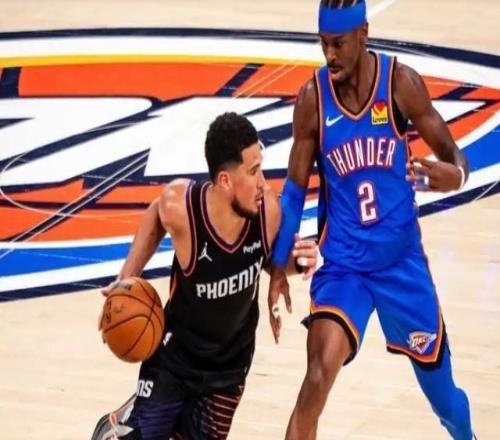 雷霆以逸待劳轻取太阳这轮系列赛也是没悬念的