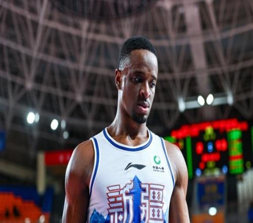 郭昊文11中1賽季最差！新疆34分狂勝同曦齊麟20分納托爾準三雙