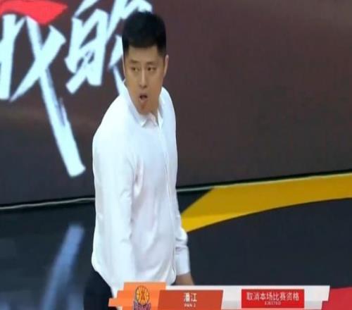 山西隊(duì)排名跌至第10，主教練被重罰，上賽季主要靠李春江