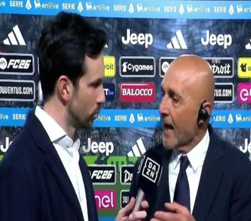 斯帕萊蒂：尤文下賽季爭(zhēng)冠大家都應(yīng)該喝點(diǎn)茶冷靜冷靜