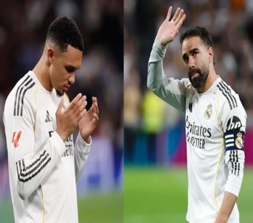 馬卡：阿諾德與卡瓦哈爾處境不佳，最后六場(chǎng)將決定世界杯前景